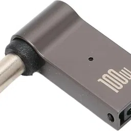 VOOCME USB C to Laptop Charging Adapter Female Type C to Male Combo Set-picture-19
