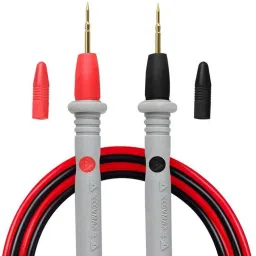 est Leads Pin for Digital Multi meter Needle Tip Digital Multimeter Digital Voltage Tester-9