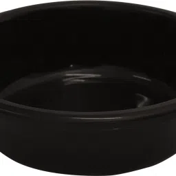 Plastic Unbreakable Plastic Multiuses Basket For Home & Kitchen 6 Ltr (Black) Storage Basket-21