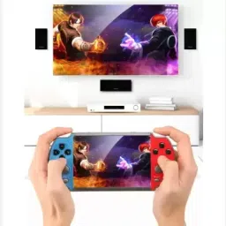 NextTech X7 PSP Game Console:Unlock The Power of 1000+ Games and Nostalgic Memories YR-20 8 GB with 1000+ Games-image-92