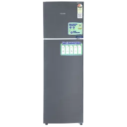 Croma 268 Litres 3 Star Frost Free Double Door Convertible Refrigerator with Dual Inverter Technology (CRLR268FID008952, Criss Cross Metalic Grey)-picture-20