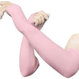 Nylon, Cotton Arm Sleeve For Men & Women-image-8