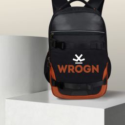 Large 35 L Laptop Backpack SKATER 2.0 Unisex with Rain Cover-image-35