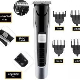 Dazzel Flex AT-538 Shaving Machine Mini for Men Rechargeable Face ShavingShaver For Men-1