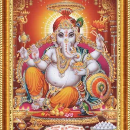 Ganesha 26 inch Digital-30