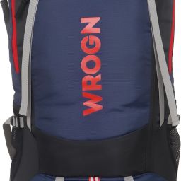 Trekking Bag For Hiking/Camping/Outdoor Sports with Rain Cover/Shoe Compartment Rucksack - 65 L-image-1