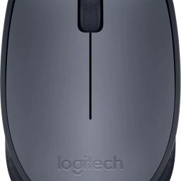 Logitech M170 Wireless Mouse Wireless Ambidextrous Touch Mouse-image-17