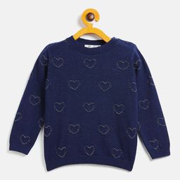 JWAAQ Girls Cardigan-image-3