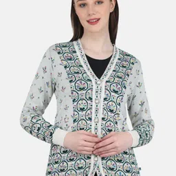 Monte Carlo Women Cardigan Sweater-15
