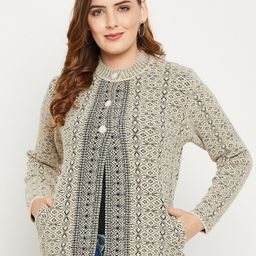 Zigo Women Wool Sweater-image-99