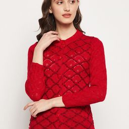 Zigo Women Wool Sweater-image-61