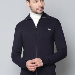Antony Morato Men Blue Cardigan-picture-30
