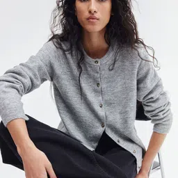 H&M Women Knitted Cardigan-picture-31