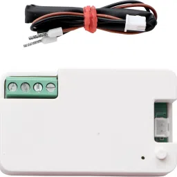 TEQOOZ 2 Node WiFi Module | Tuya Smart Life, Alexa, Siri Control | In-wall Retrofit Smart Switch image 5