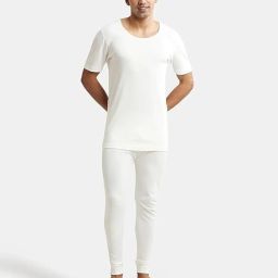 JOCKEY Men Top - Pyjama Set Thermal-image-15