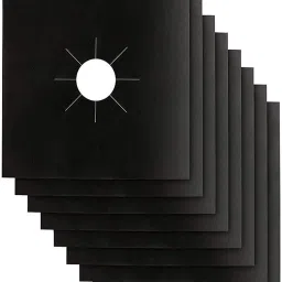 Stove Burner Covers Heat-Resistant Gas Stove Protectors Trivet-27