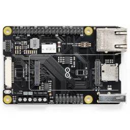 Official Arduino Portenta Hat Carrier Development Board image 2