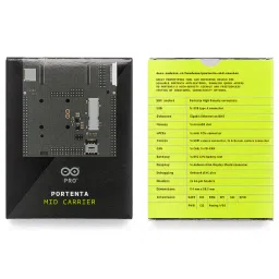 Official Arduino Portenta Mid Carrier Development Board image 5