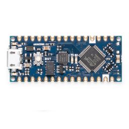 Original Arduino Nano Every Development Board With Micro-USB Interface ATMega4809 Processor Microcontroller Board For IoT, Robotics & Prototyping - RS3004 Original Arduino Nano Every Development Board With Micro-USB Interface ATMega4809 Processor Microcontroller Board For IoT, Robotics & Prototyping - RS3004 image 2