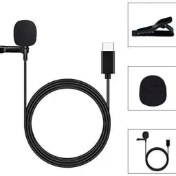 XS Lav USB-C Omnidirectional Lavalier Microphone | Clip-On Mic with USB-C TYPE-C-image-78