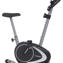 Magnito 100 Bike Magnetic Exercise Cycle Manual for Home Gym Best Upright Bike Upright Stationary Exercise Bike-13