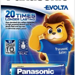 Evolta LR6 AA 1.5V Alkaline batteryBattery-image-23