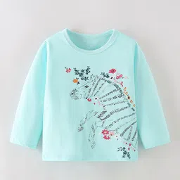 StyleCast Off-Shoulder Cotton Bardot Top-image-53