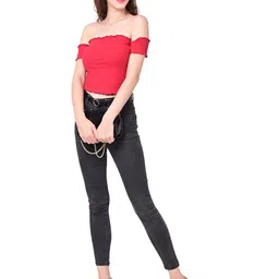 NoBarr Off-Shoulder Bardot Top-picture-54
