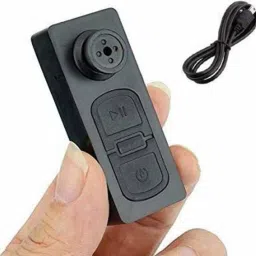 SATTOBISION Spy Camera HD Audio and Video Recorder Hidden Mini Cam in Button Shape DVR Small Portable Security Camera-11