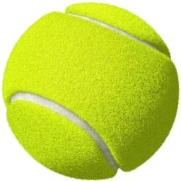 Red Rubber Light Weight Tennis Cricket Ball Tennis Ball-image-27