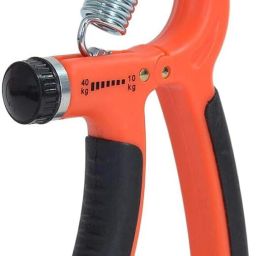 Adjustable Hand Gripper 5-60kg with Non-Slip Handle Hand Grip/Fitness Grip-image-100