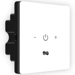 iotics Smart Touch Dimmer Switch for 1 Light, Remote, Mobile App, Alexa & Google Home Smart Switch-92