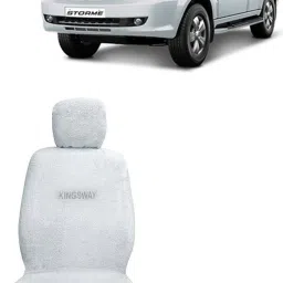 Cotton Car Seat Cover For Tata Safari Storme-image-19