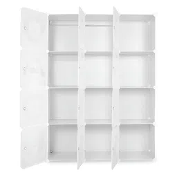 Sasimo White Set of 1 Super Strong Multi-Utility Organisers image 5