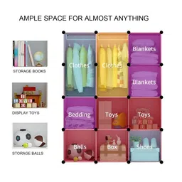 Sasimo White Set of 1 Reusable Multi-Utility Organisers image 3