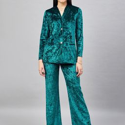 Orchid Blues Blazer & Trousers Co-Ords-picture-44