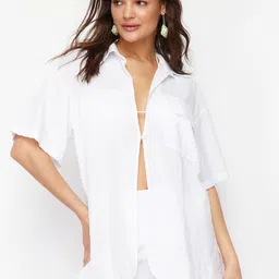 Trendyol Shirt & Shorts Co-Ords-picture-42