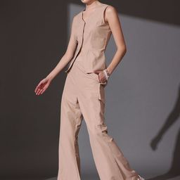STREET 9 Pure Cotton Top & Trousers Co-Ord Set-image-16
