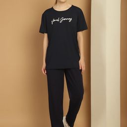 VIMAL JONNEY Printed Sports Co-Ords Set-image-94