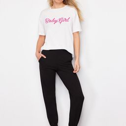 Trendyol T-shirt With Joggers Co-Ords-image-56