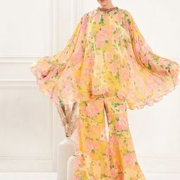 Antheaa Printed Top & Trouser-picture-23