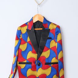 BASED Kids Printed Suits-80