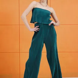 STREET 9 Off Shoulder Crop Top & Mid-Rise Trouser-picture-53