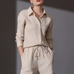 STREET 9 Shirt & Shorts Co-ord Set-picture-18