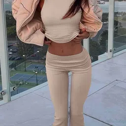 LULU & SKY Top With Trousers Co-Ords-image-38