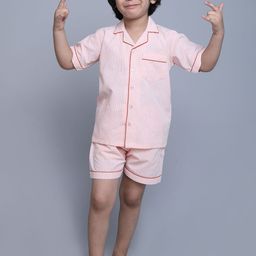 BAESD Boys Pure Cotton Night suit-picture-24