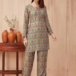 CHANSI Printed Tunic & Trouser-picture-5
