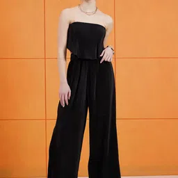 STREET 9 Off Shoulder Crop Top & Mid-Rise Trouser-picture-43
