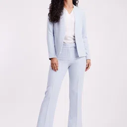 FableStreet Open Front Blazer & Trouser-7