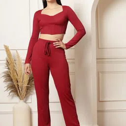 aayu Top With Trousers Co-Ords-picture-25